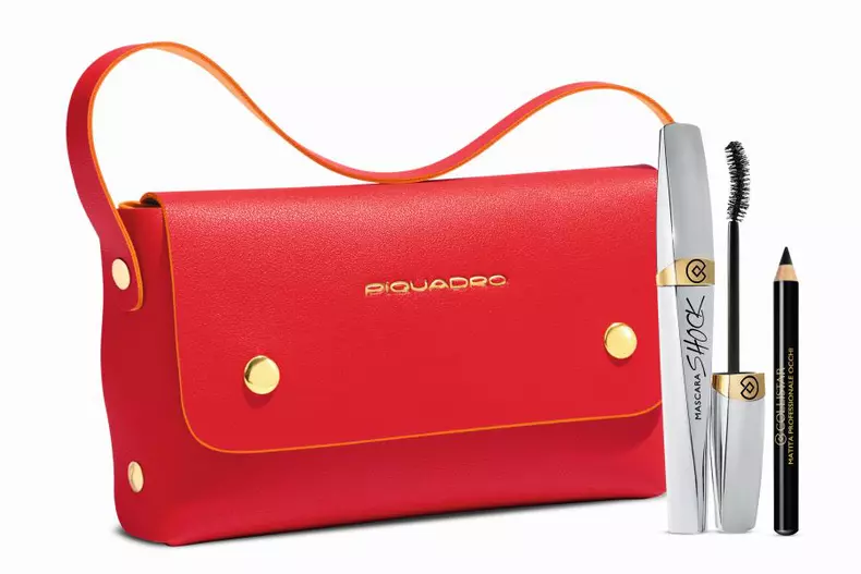 Set, mascara, creion de ochi, Collistar, 89  lei