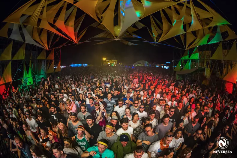 Neversea 2018