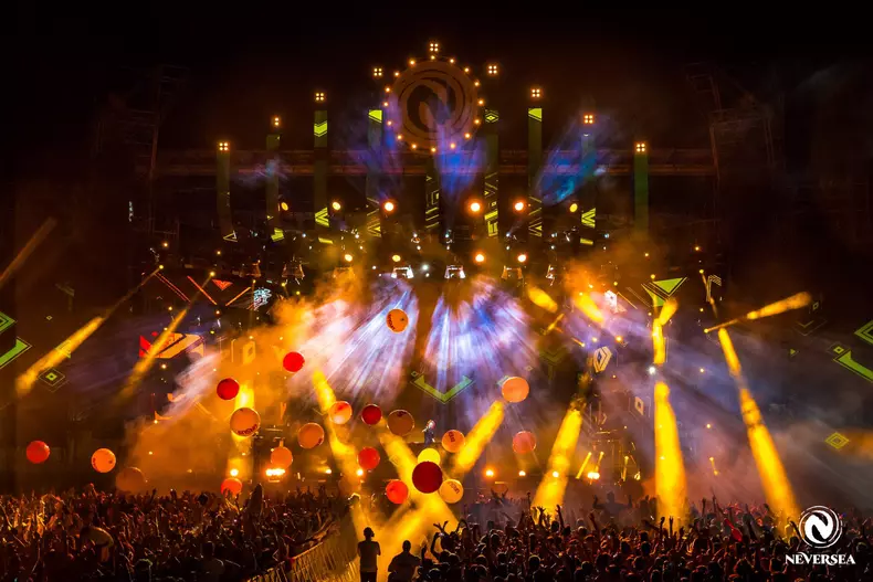 Neversea 2018