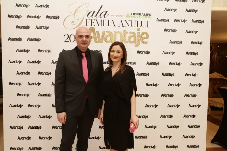 Catalin Radu Tanase si Paula Herlo