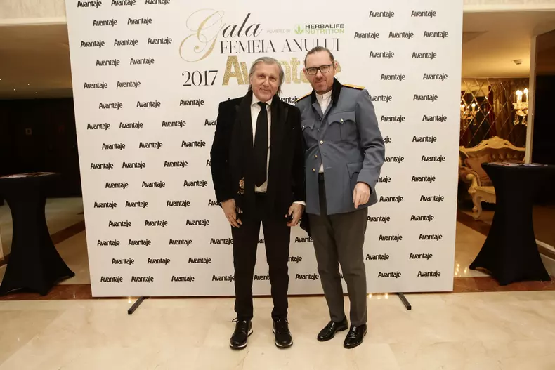 Ilie Nastase si Nicolae Voiculet