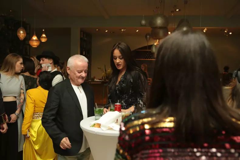 Irinel Columbeanu cu noua partenera2