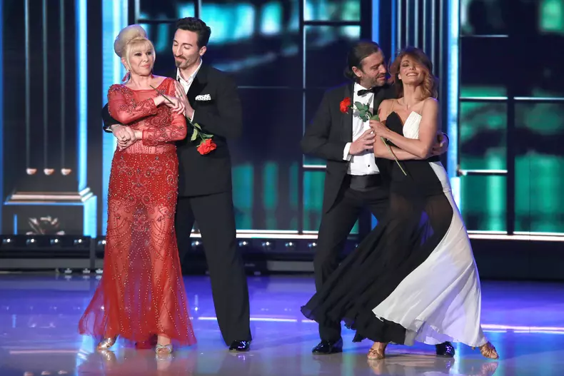 Ivana Trump, prima sotie a lui Donald Trump