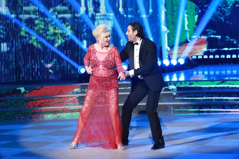 Ivana Trump, prima sotie a lui Donald Trump