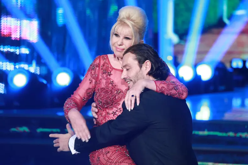 Ivana Trump, prima sotie a lui Donald Trump