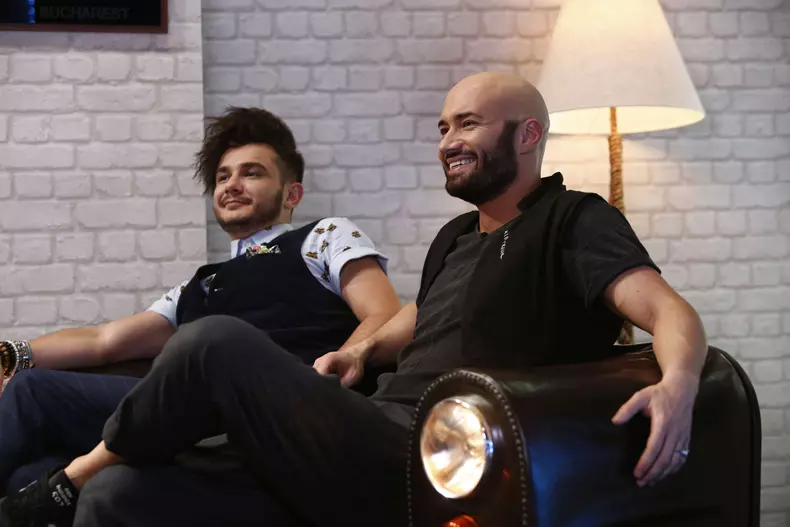 mihai bendeac vlad dragulin