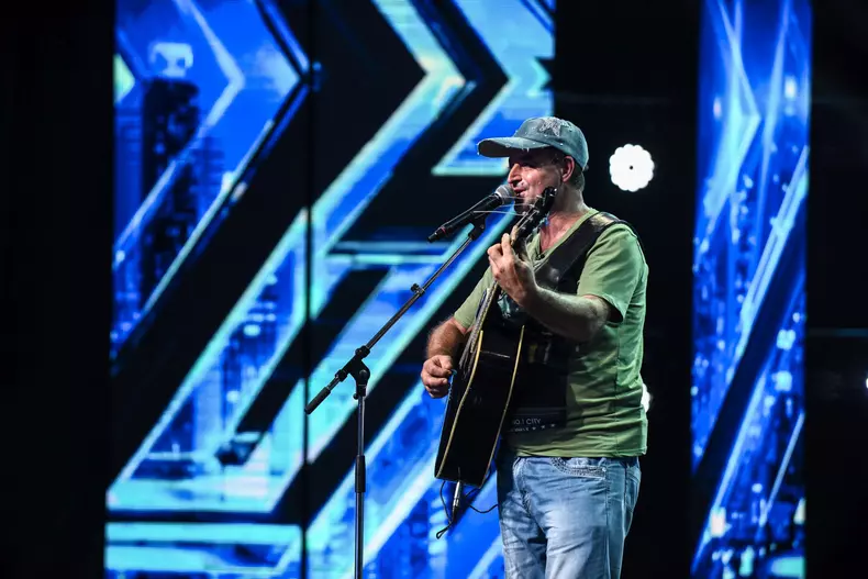 mihai marin x factor