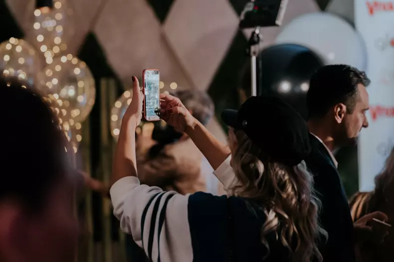 Cele mai frumoase imagini de la VIVA Influencers Party 2018