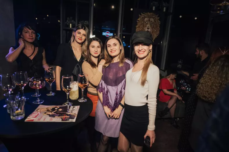 Cele mai frumoase imagini de la VIVA Influencers Party 2018