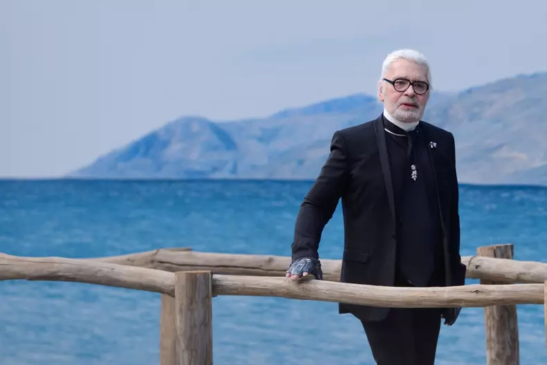 Karl Lagerfeld