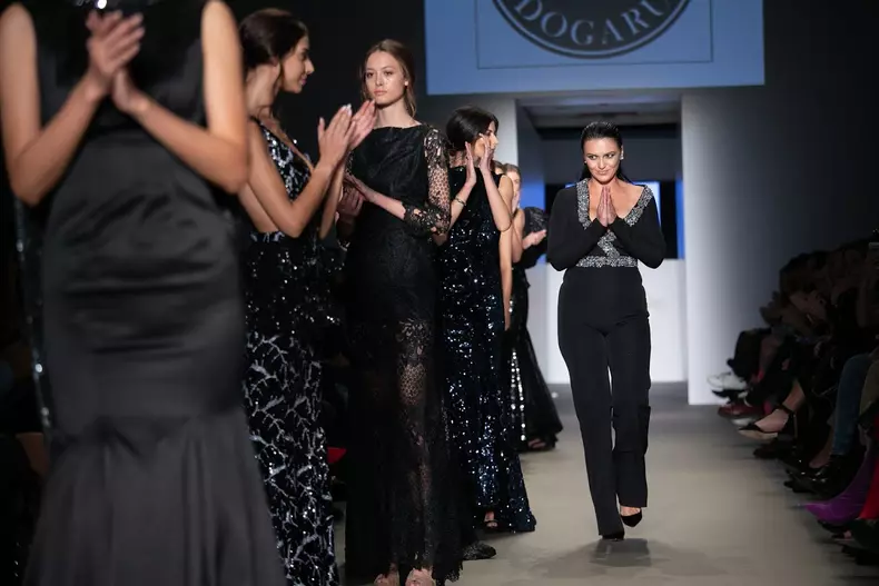 Andreea Dogaru final