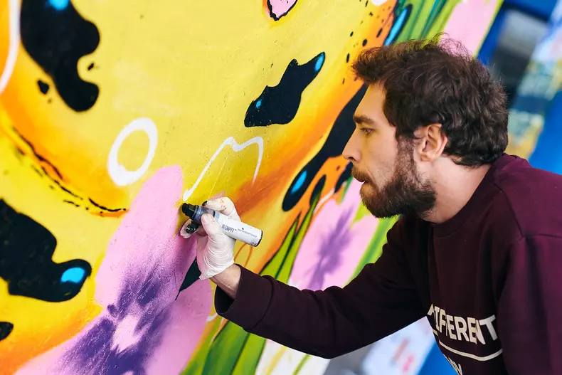 photo 2018.11.03 Graffiti Contest Orhideea-74