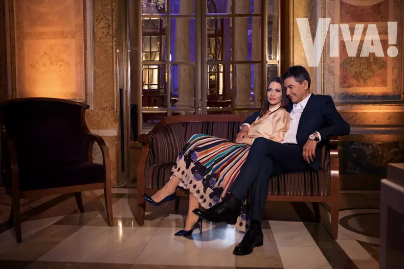 Andreea Berecleanu si Constantin Stan