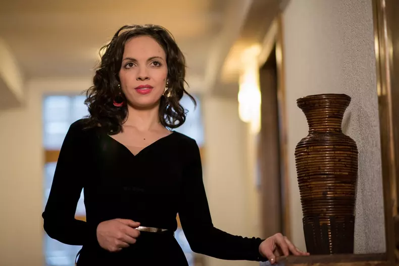 Raluca trupa angels familie cinci copii