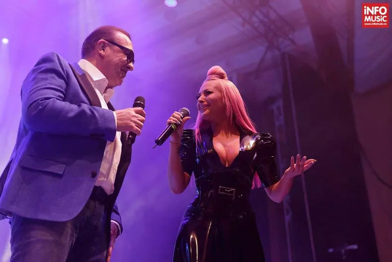 Gabriel Cotabiţă şi Delia