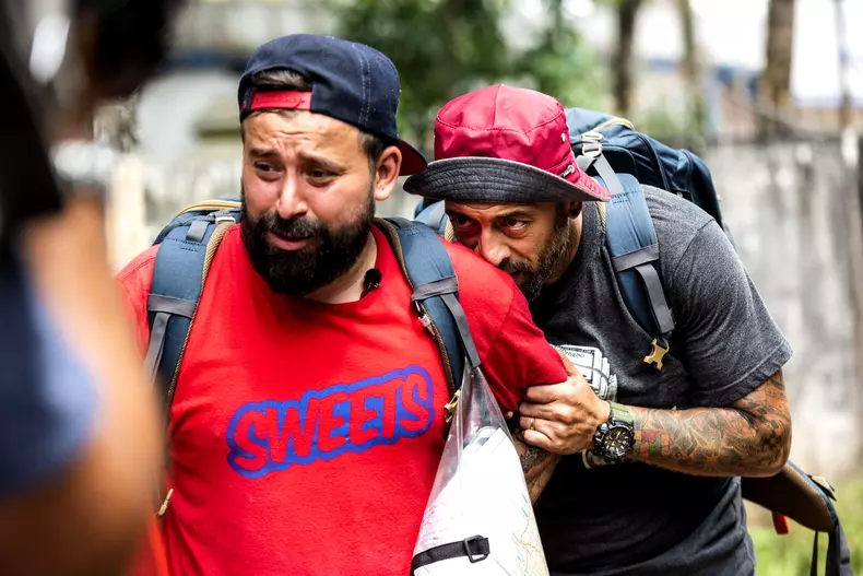 CRBL și Oase au câștigat ASIA EXPRESS