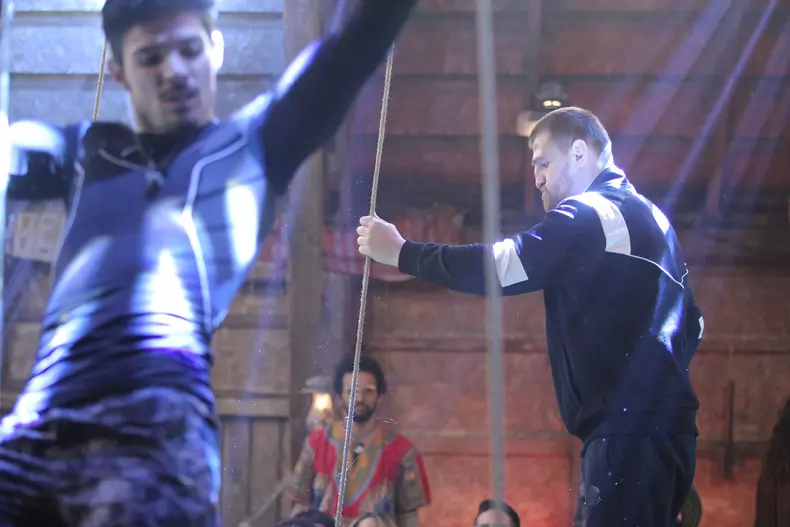 Cătălin Moroșanu, primele declarații după ce a pierdut marele premiu de la "Ferma"