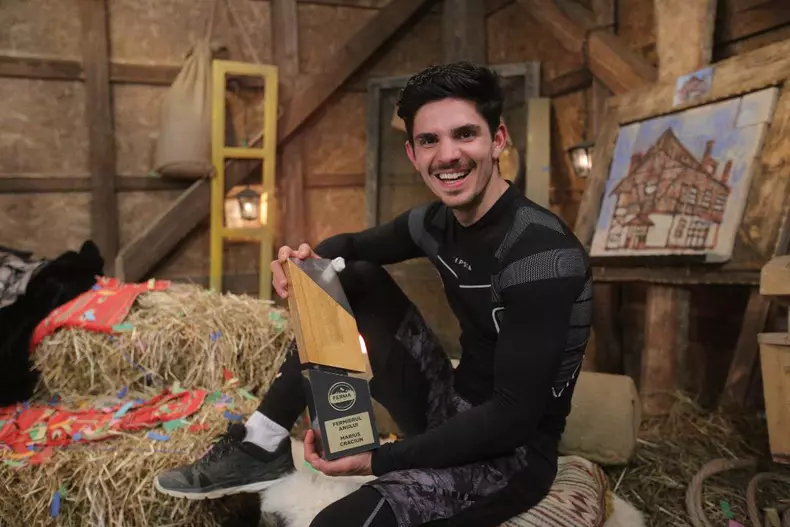 Marius Crăciun a câștigat Ferma 2019