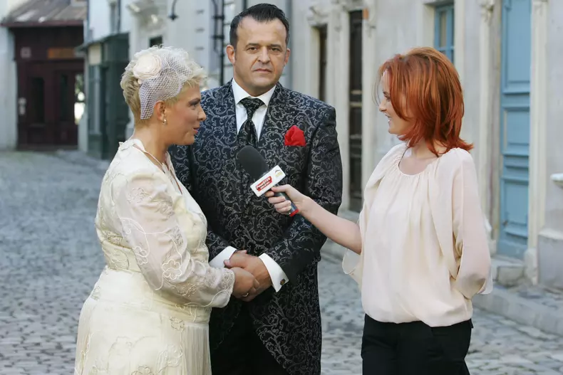 Teo Trandafir si Constantin Iosef