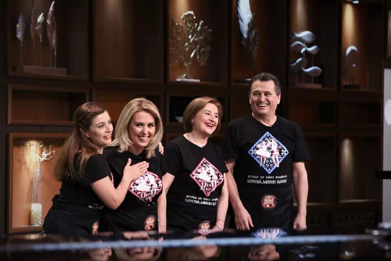 Familia lui Nea Marin