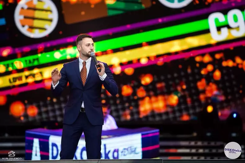 Radu Andrei Tudor, secrete din backstage-ul Diskoteka Festival : ,,Nimeni nu știa că ...”. Surprize pentru ediția din 2020!