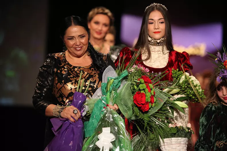 Liza Panait și Maria Panait