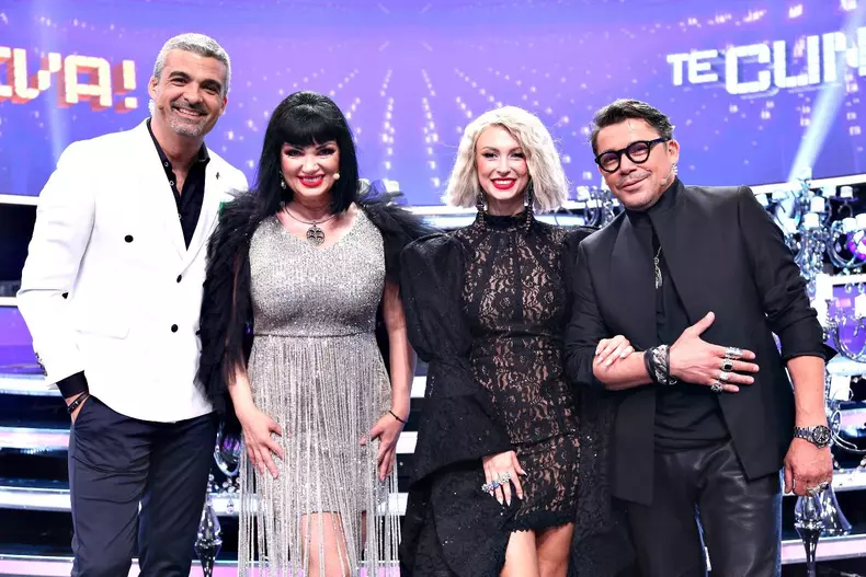 Andreea Bălan și-a ales nașii de cununie. De ce îi preferă pe Aurelian Temișan și Monica Davidescu (5)