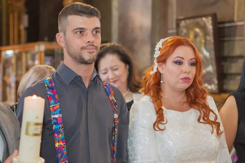 Oana Roman este măritată cu Marius Elisei acum