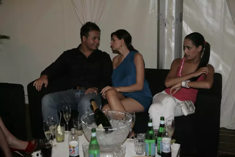 Gabi Bădălău şi Ramona Gabor, despărţire cu scandal