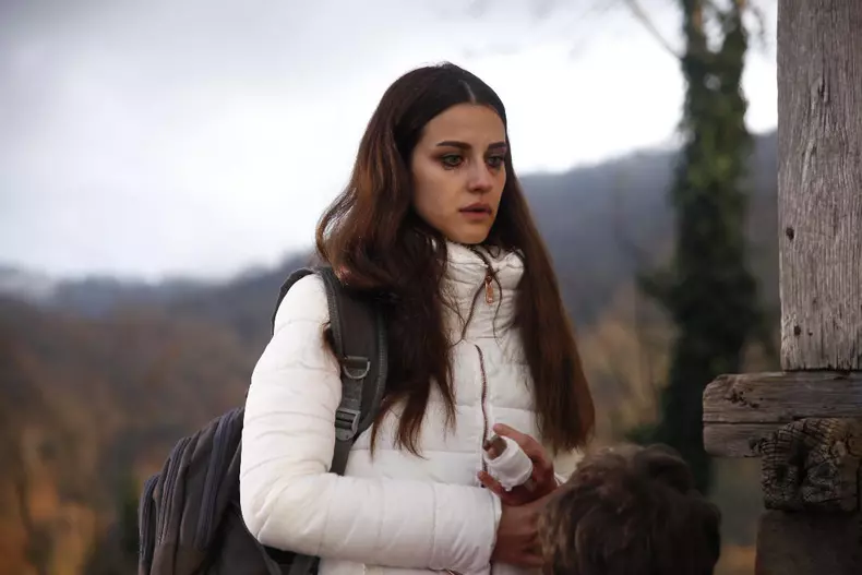 "Lacrimi la Marea Neagră", un nou serial turcesc la Kanal D