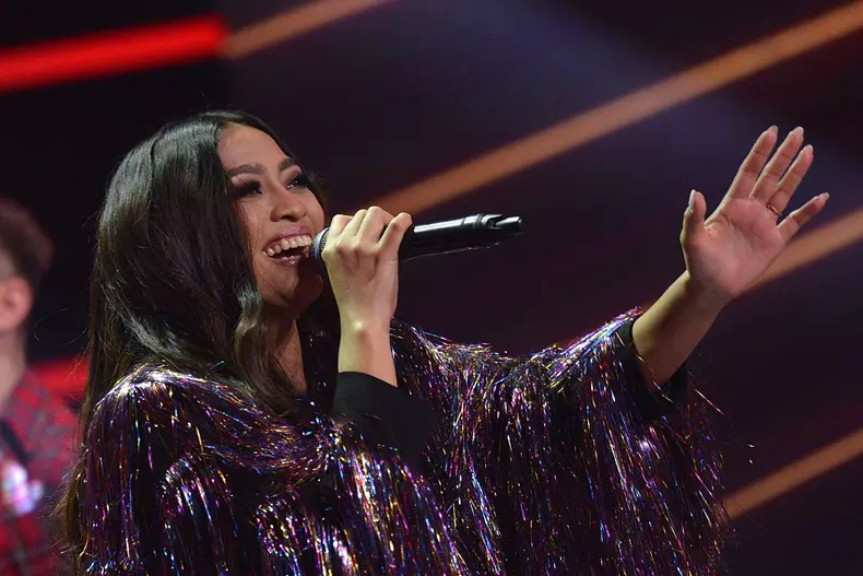 Bella Santiago a câștigat x Factor 2018