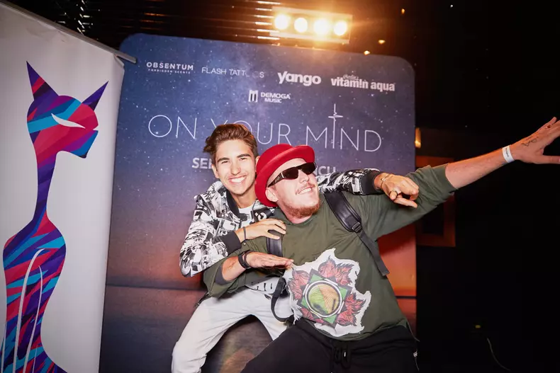 Sebastian Dobrincu a lansat prima piesă