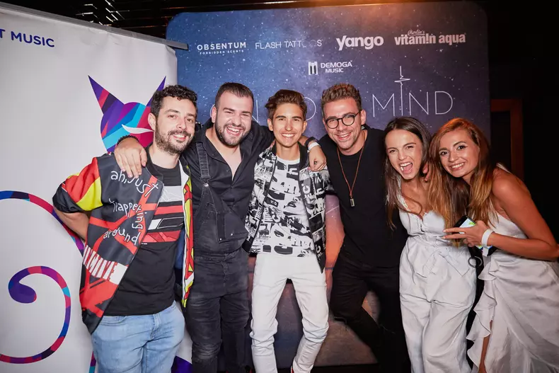 Sebastian Dobrincu a lansat prima piesă