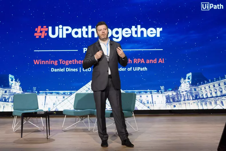 Daniel Dines este cel mai bogat român