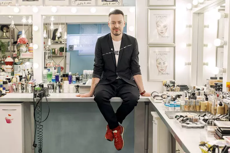 Alexandru Abagiu va pleca în Asia Express