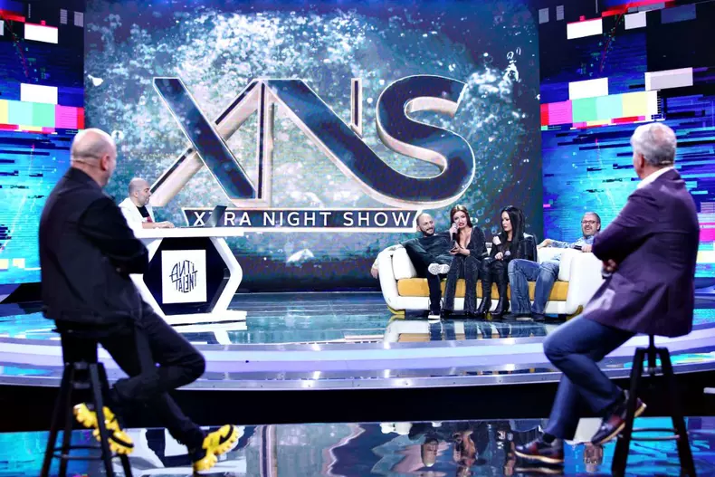 Dan Capatos la Antitalent