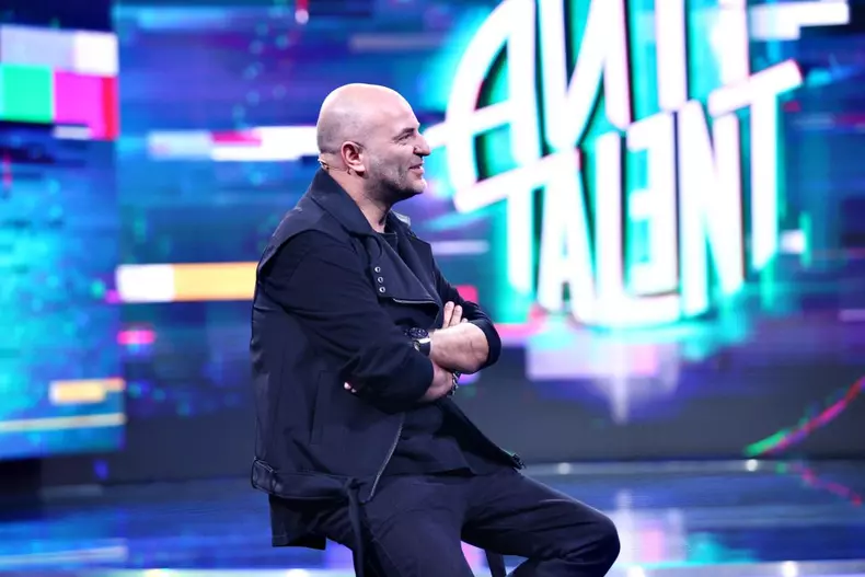 Dan Capatos la Antitalent