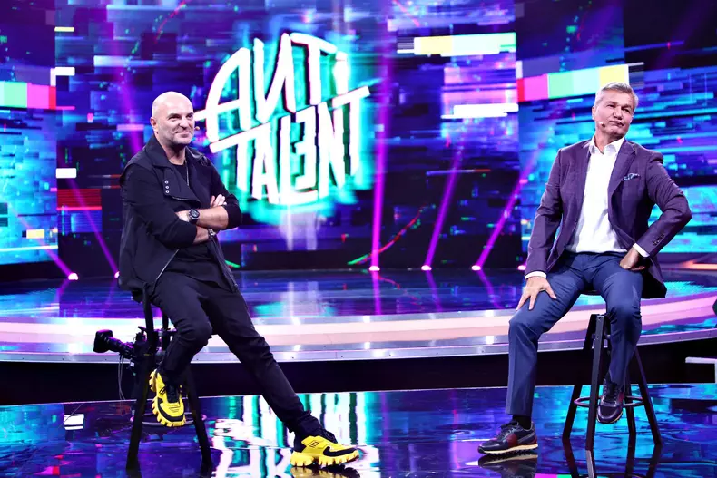 Dan Capatos la Antitalent