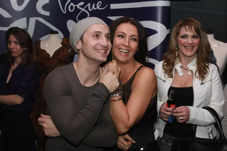 Dani Oţil şi Mihaela Rădulescu