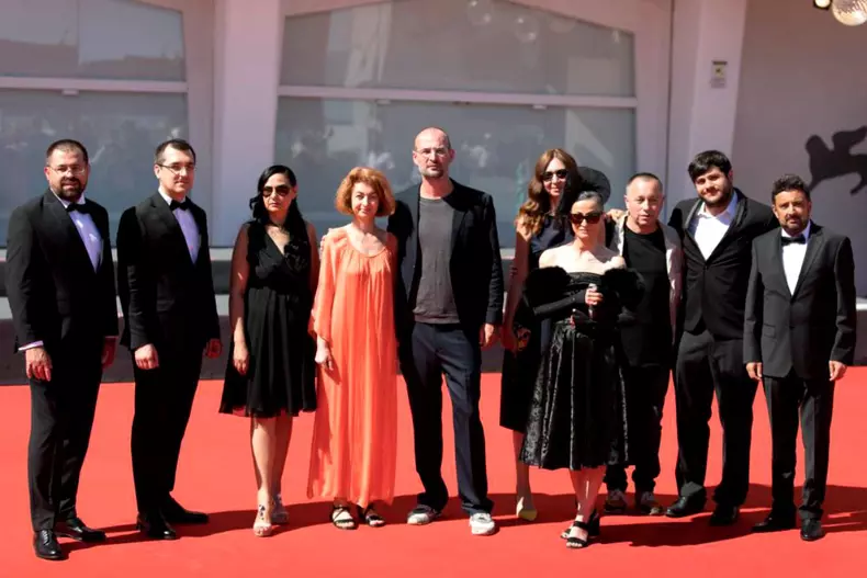 Premiera documentarului Colectiv