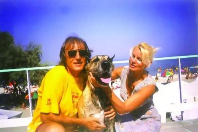 Anastasia Lazariuc și Mihai Constantinescu