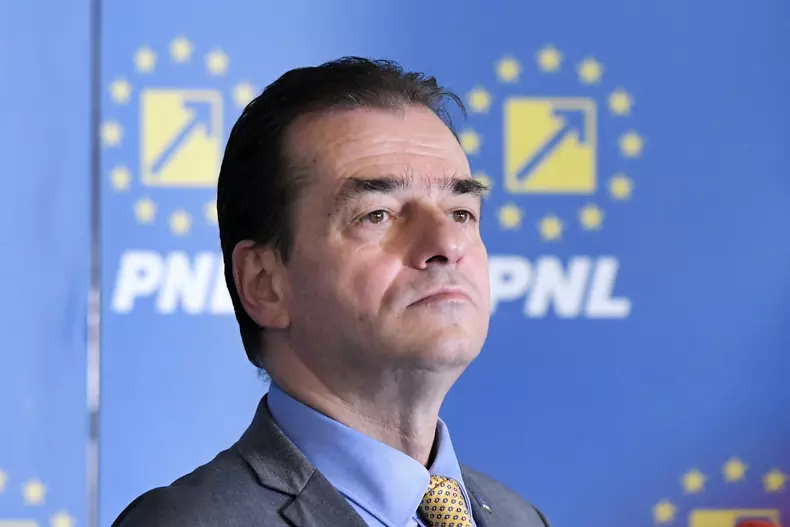 Ludovic Orban, desemnat premier de preşedintele Iohannis