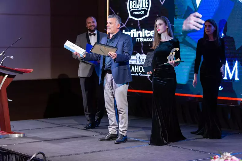 Chef Hadad de la MASTERCHEF, desemnat Cel mai bun Chef din România