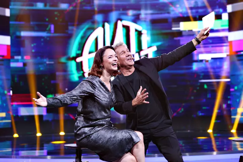 Andreea Marin si Dan Bittman (2)