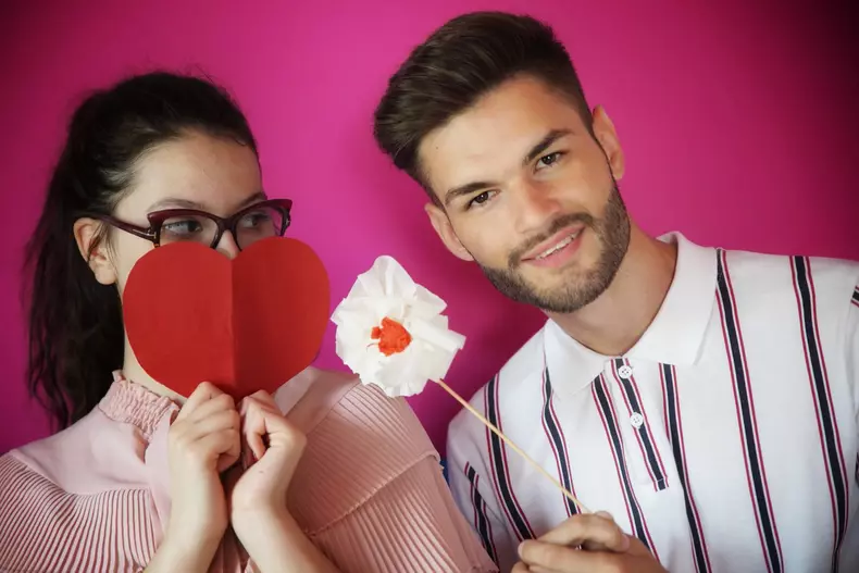 Cleopatra Stratan şi Edward Sanda