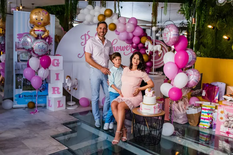 Deea Maxer a povestit ce probleme a avut la naștere