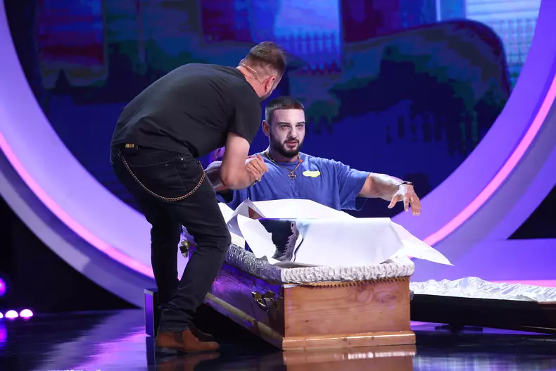 Stefan-Dorian Popa-iumor