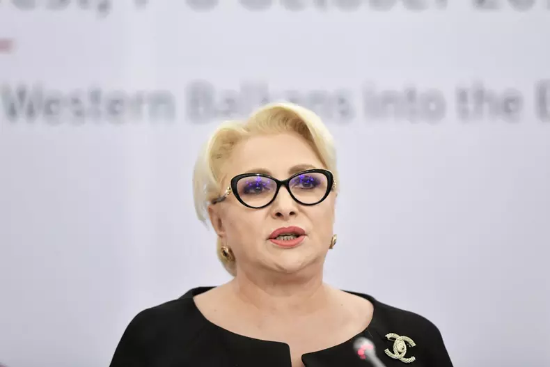 Viorica Dăncilă