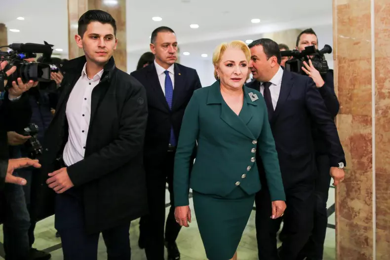Viorica Dăncilă