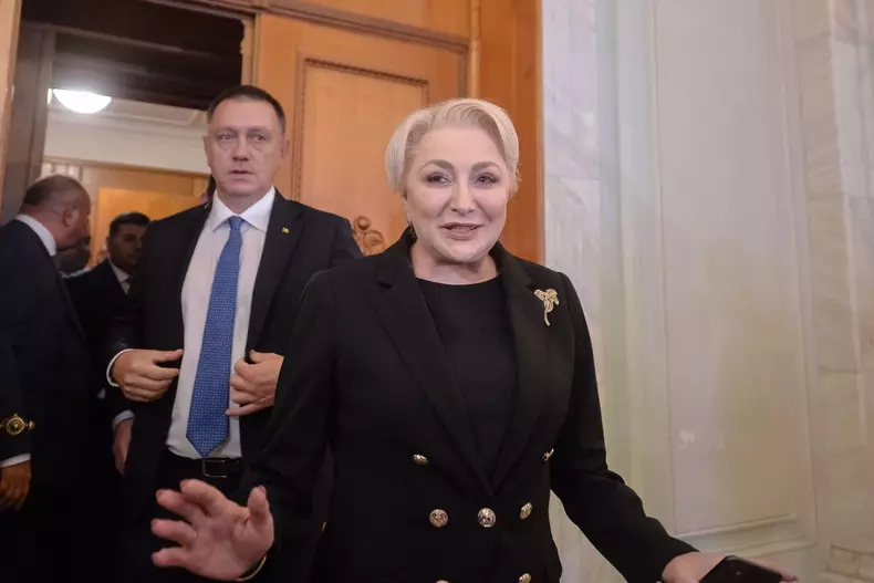 Viorica Dăncilă